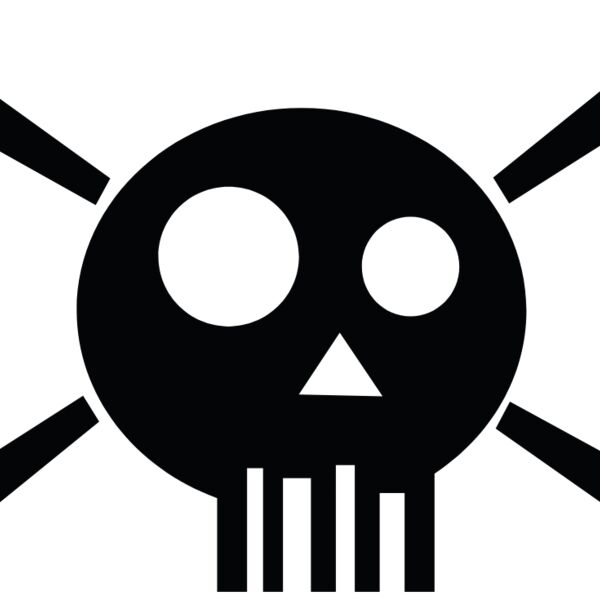 skull n bones simple Thumbnail