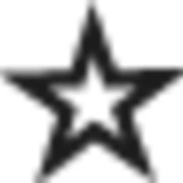 Tähti ääriviivoilla Thumbnail