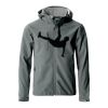 Basic Hoody Softshell Thumbnail
