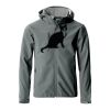 Basic Hoody Softshell Thumbnail