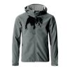 Basic Hoody Softshell Thumbnail