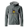 Basic Hoody Softshell Thumbnail