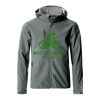Basic Hoody Softshell Thumbnail