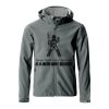 Basic Hoody Softshell Thumbnail