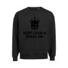 UM Crewneck Loose Fit Thumbnail